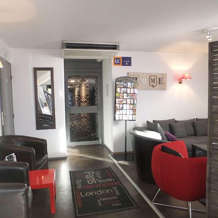 Hotel Restaurant Kyriad Brive Centre Exteriér fotografie