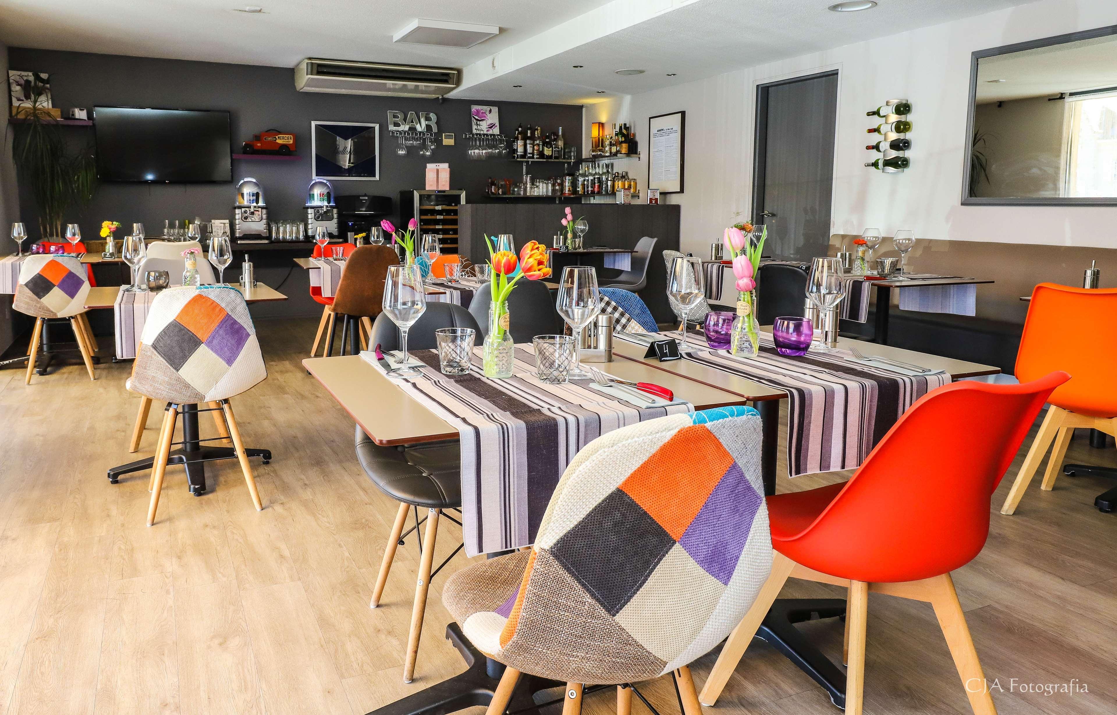 Hotel Restaurant Kyriad Brive Centre Exteriér fotografie
