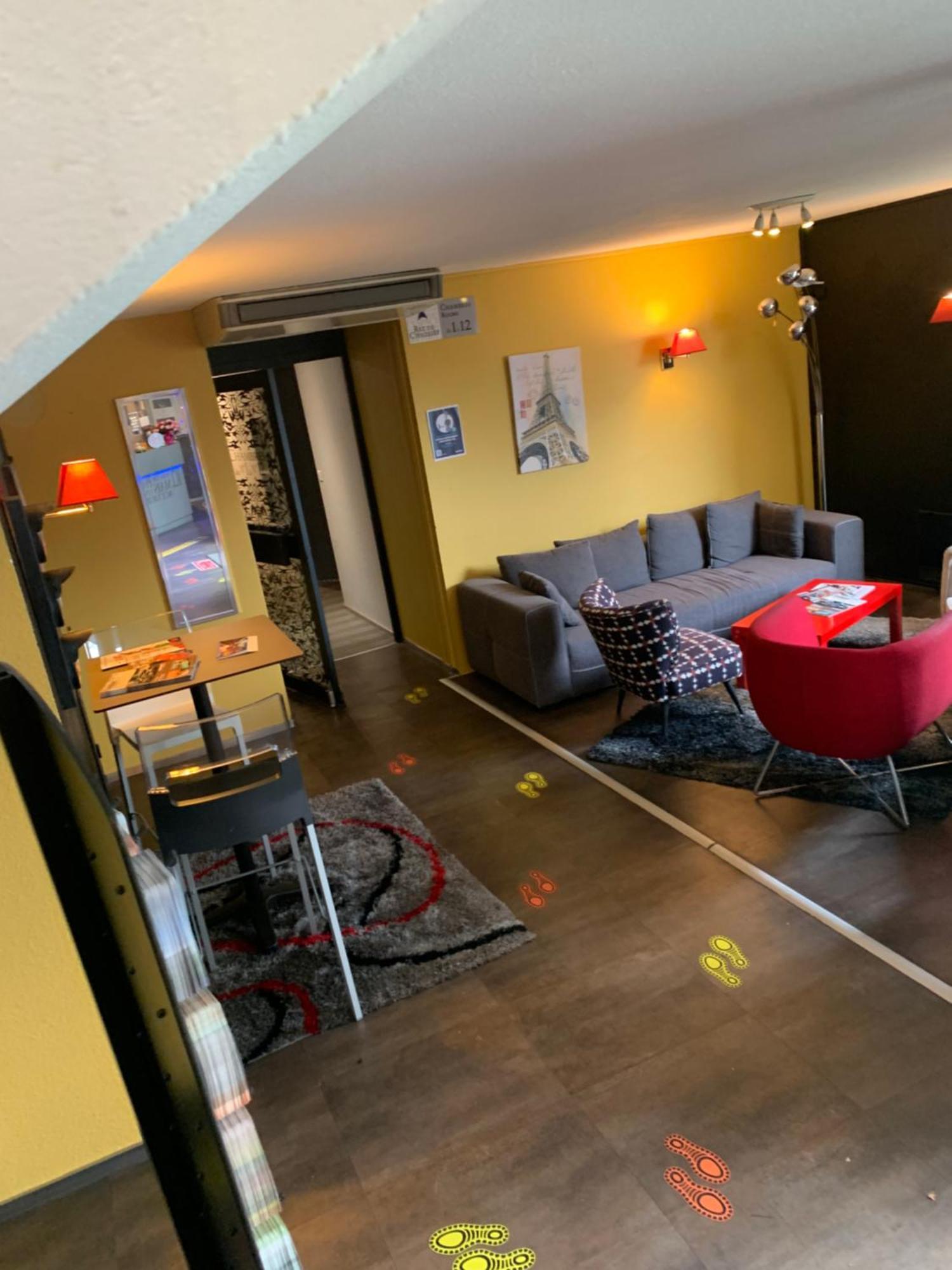 Hotel Restaurant Kyriad Brive Centre Exteriér fotografie