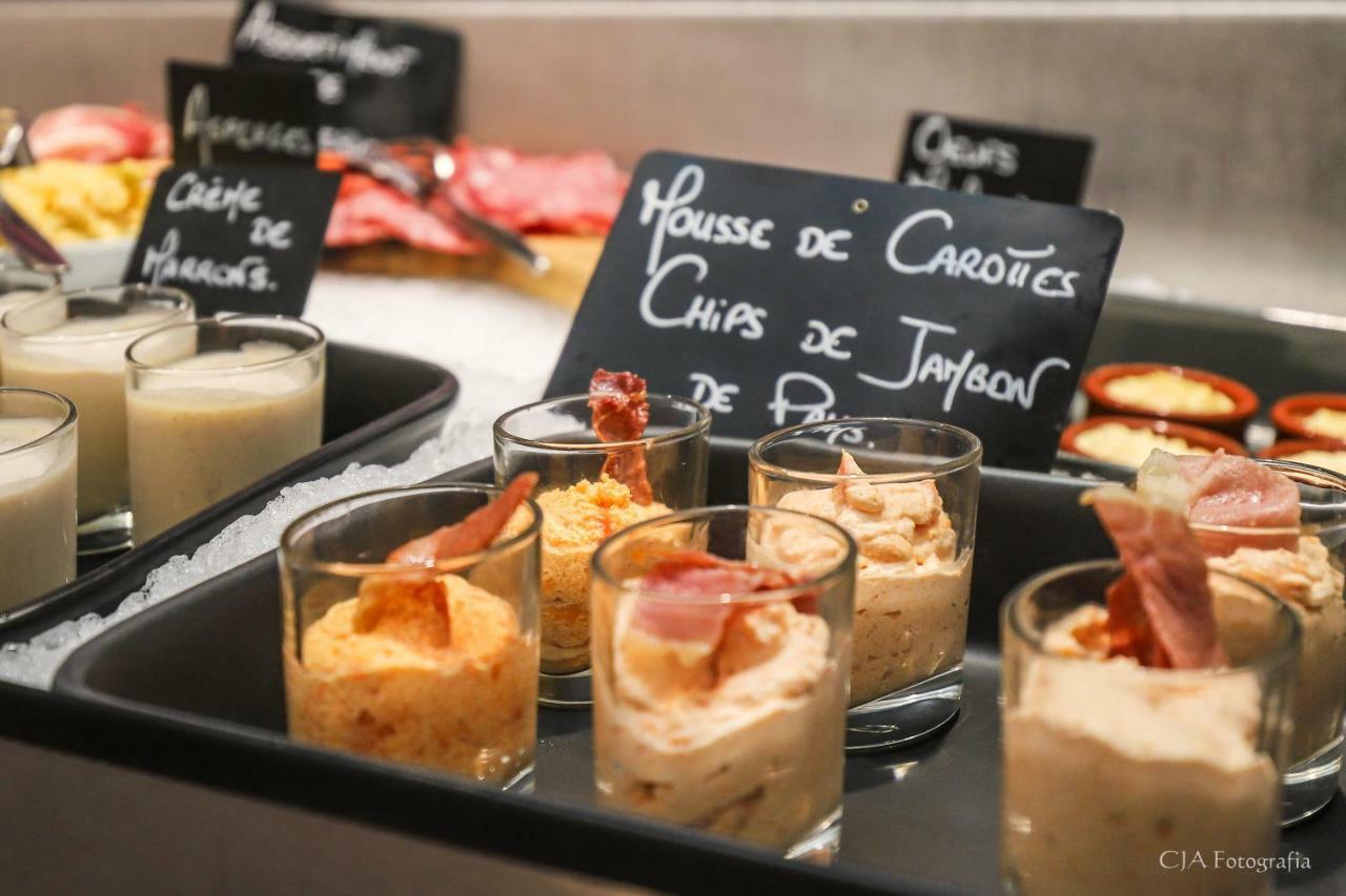 Hotel Restaurant Kyriad Brive Centre Exteriér fotografie