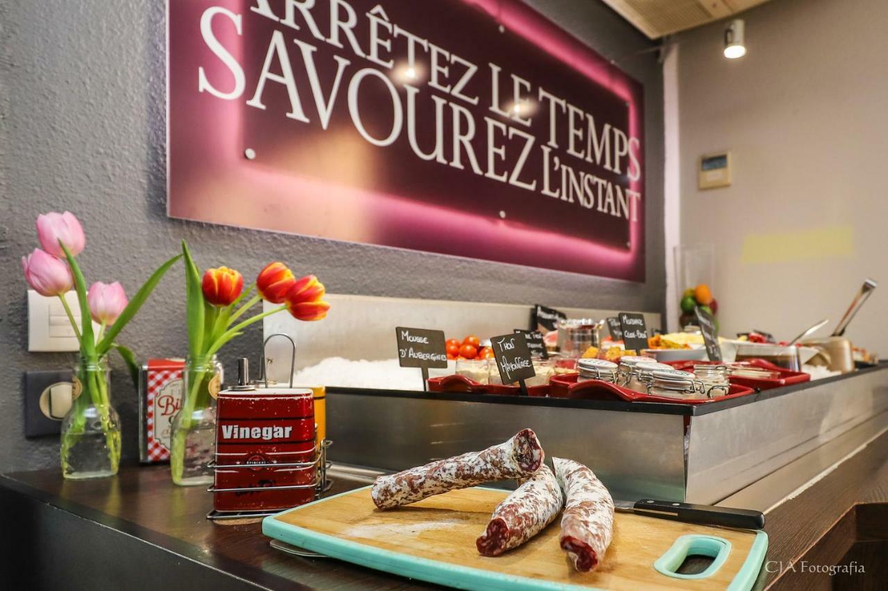 Hotel Restaurant Kyriad Brive Centre Exteriér fotografie