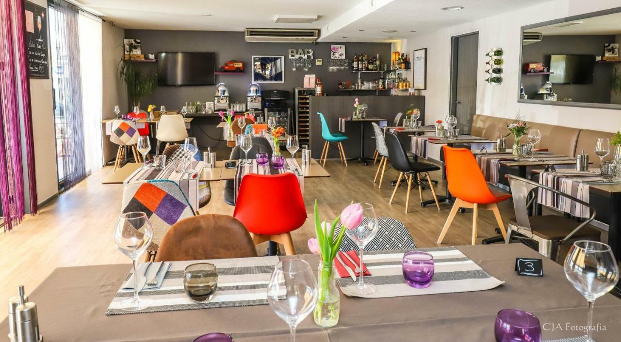 Hotel Restaurant Kyriad Brive Centre Exteriér fotografie