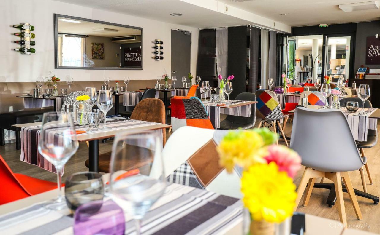 Hotel Restaurant Kyriad Brive Centre Exteriér fotografie
